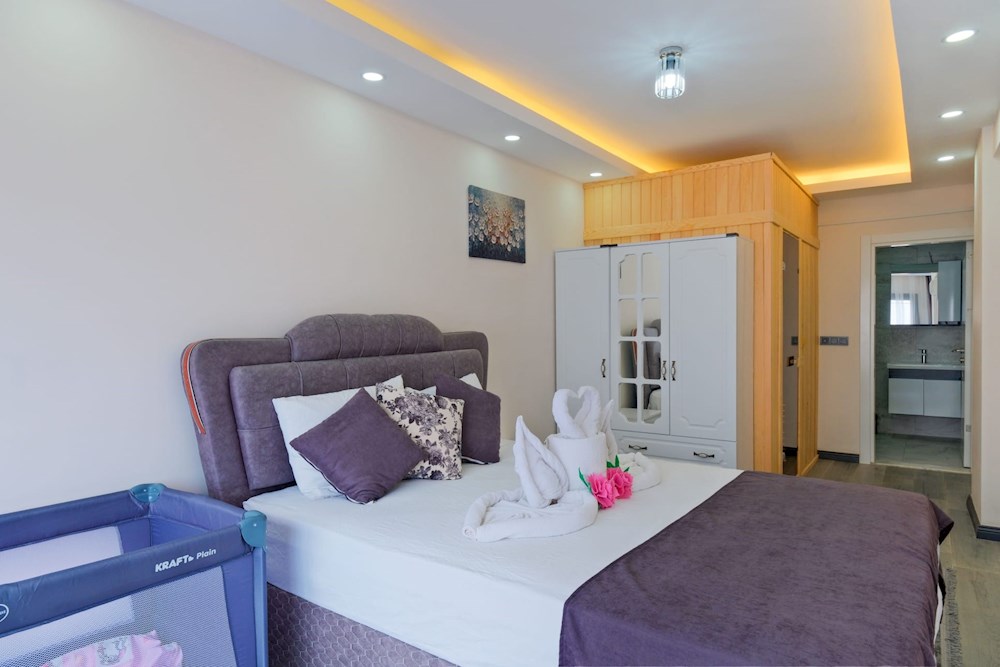 1. Bedroom