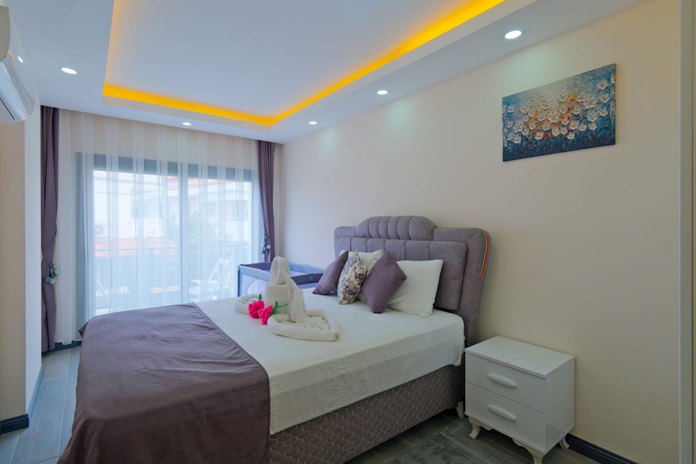 1. Bedroom