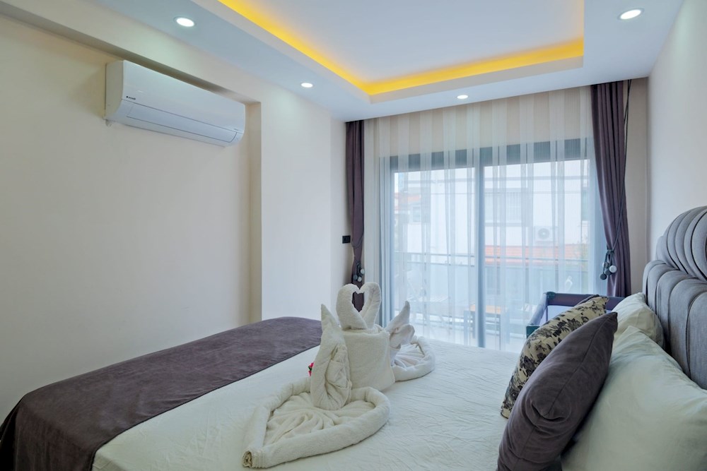 1. Bedroom