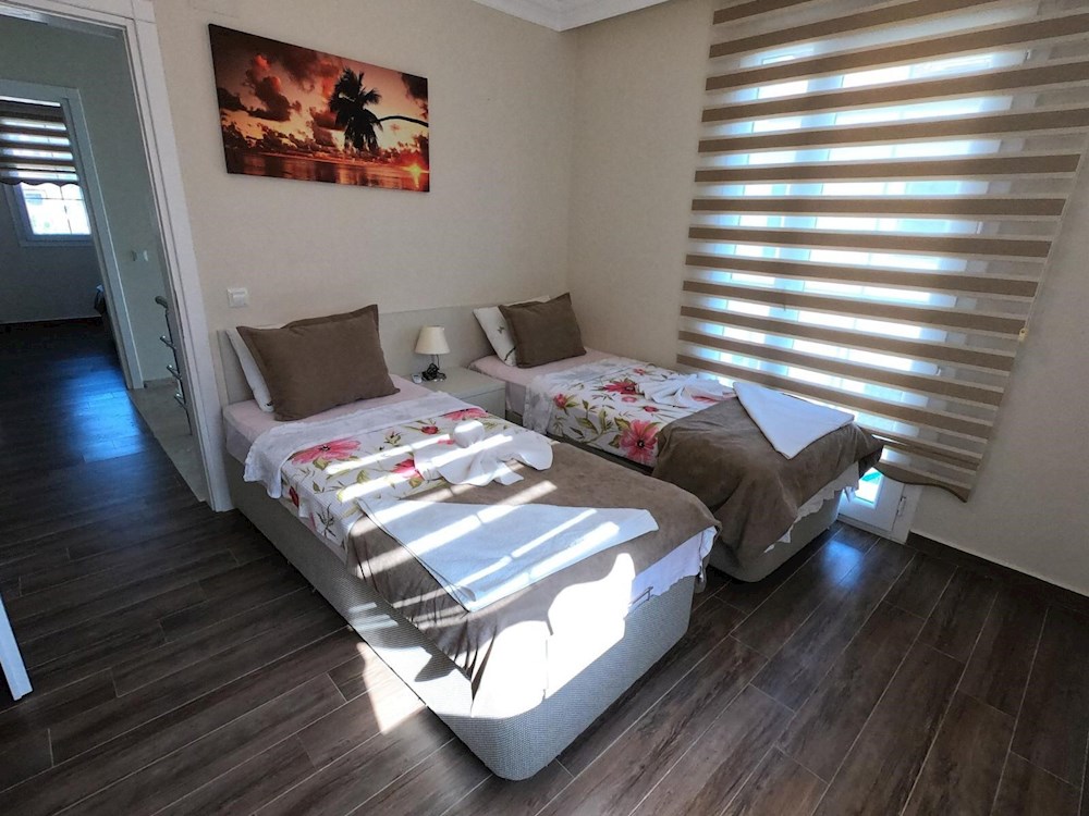 4. Yatak Odası