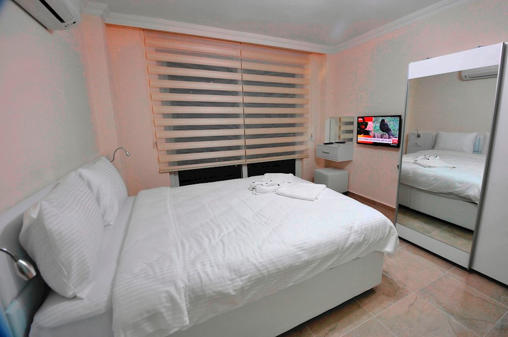 1st Bedroom