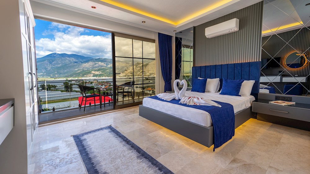  1. Bedroom