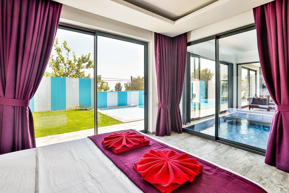 1st Bedroom