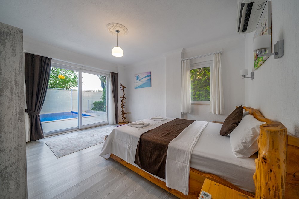 1st Bedroom