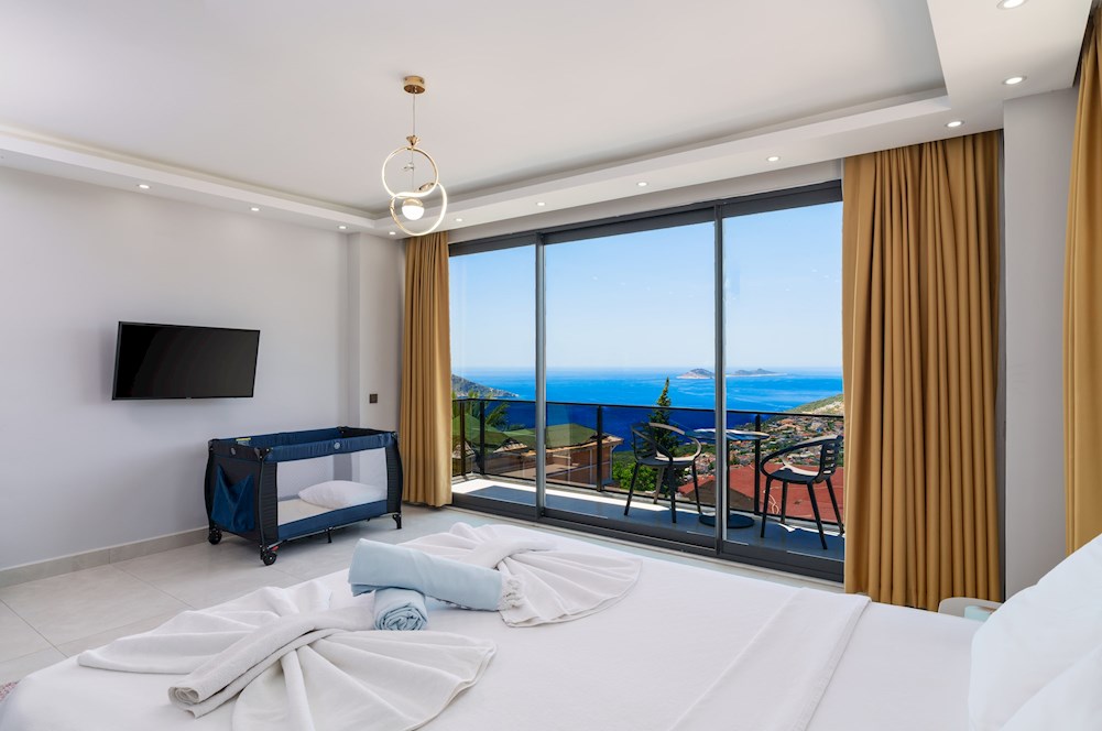 2nd Bedroom
