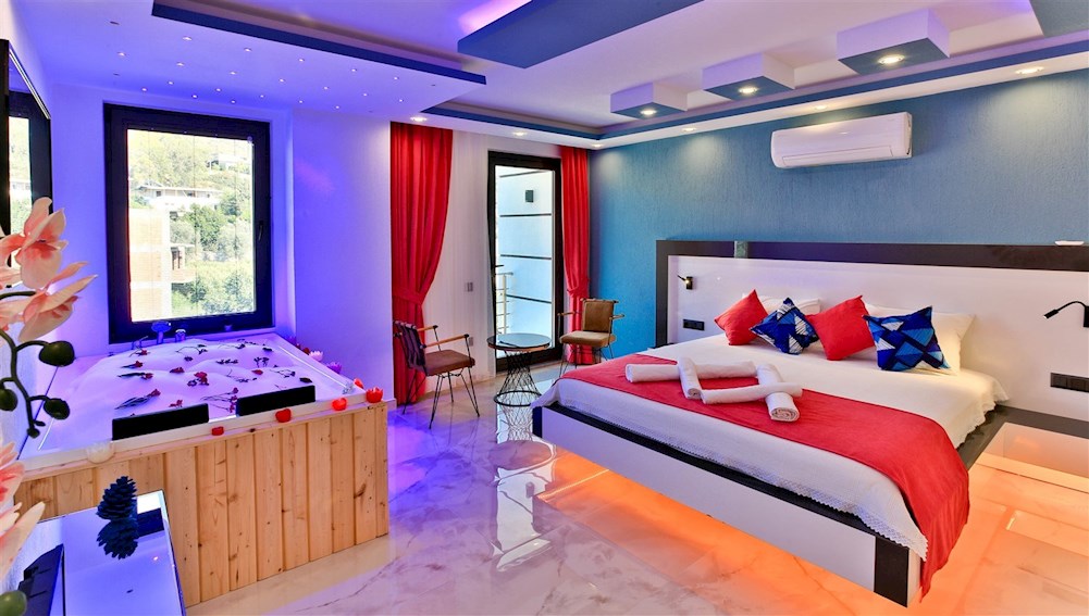  1. Bedroom