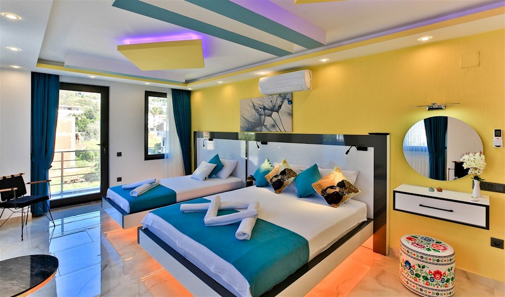 2. Bedroom