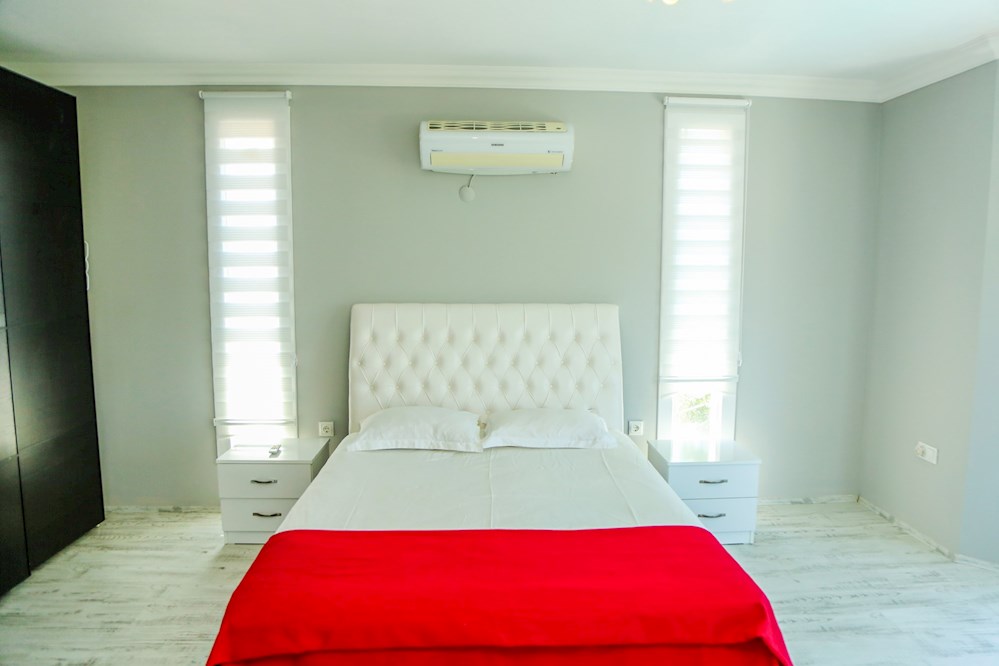 1. Bedroom