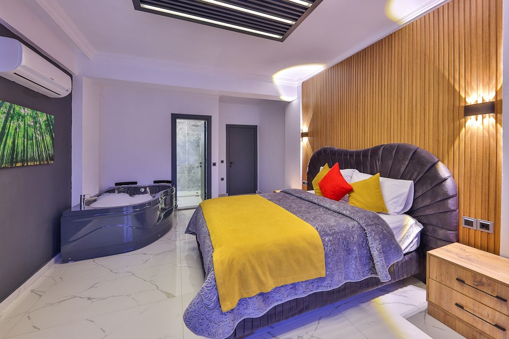 1. Bedroom