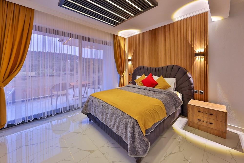 1. Bedroom