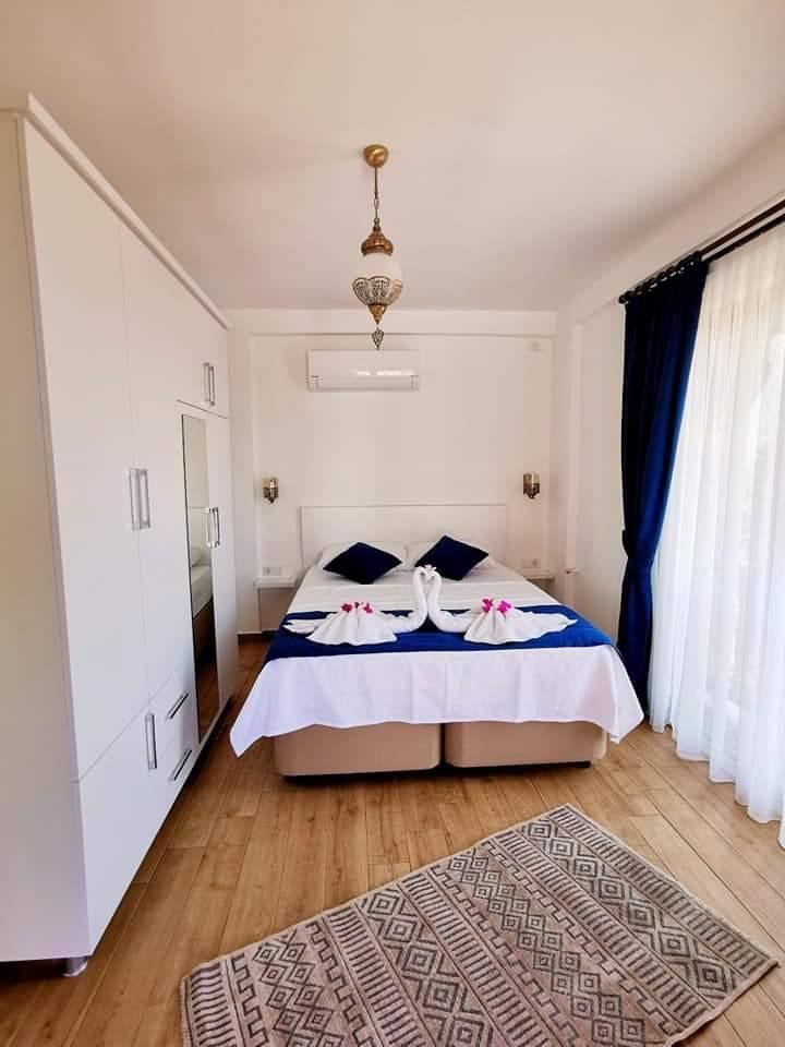 1. Yatak Odası