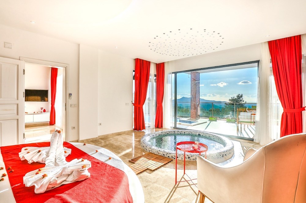 1st Bedroom