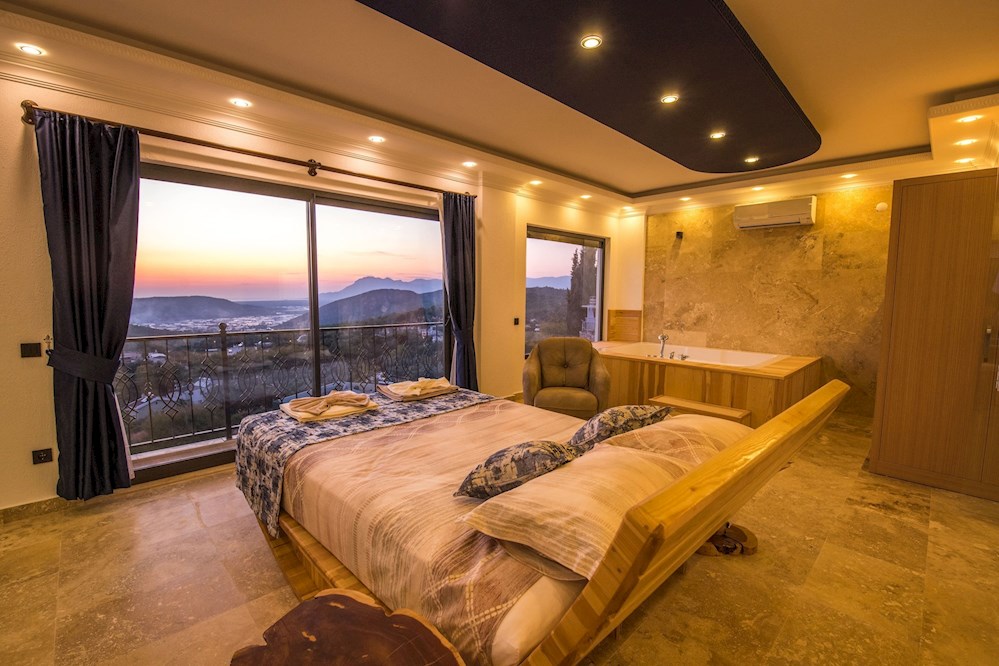 1st Bedroom