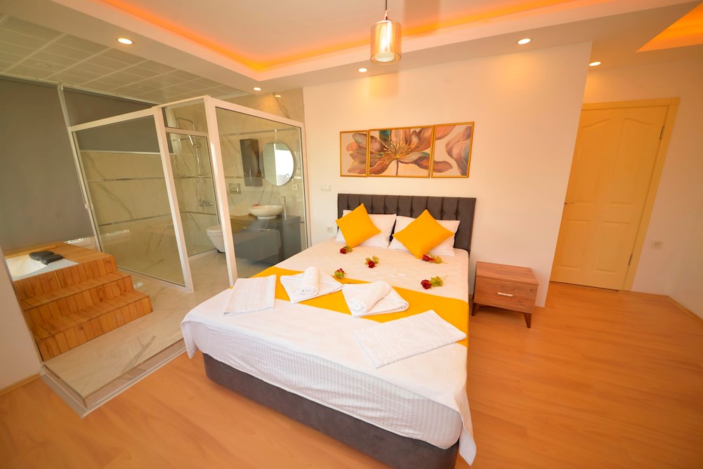  1. Bedroom