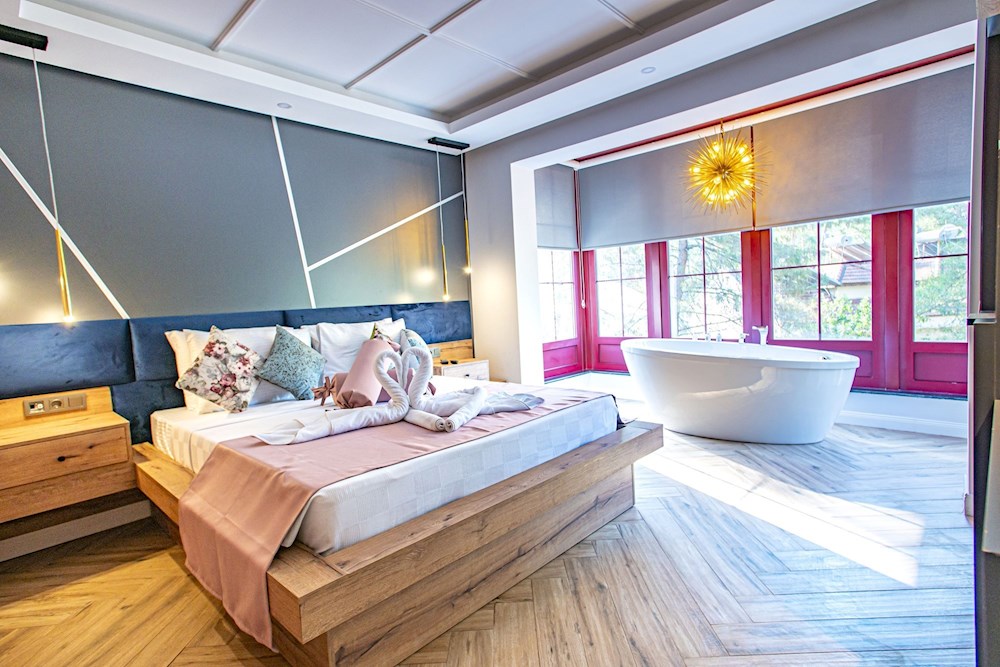 1st Bedroom