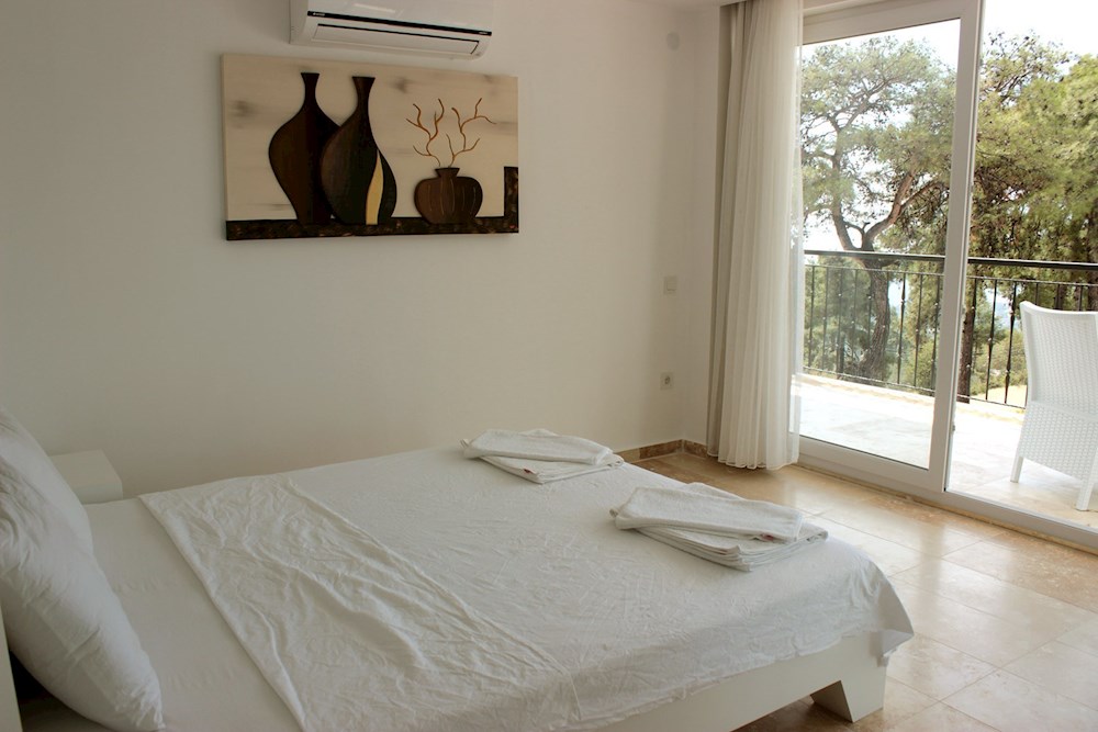 4. Yatak Odası