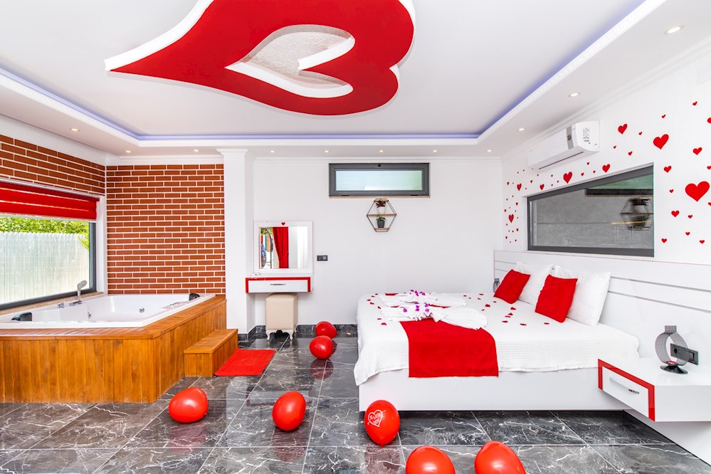  1. Bedroom