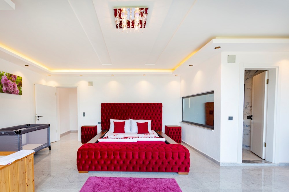 1.Bedroom