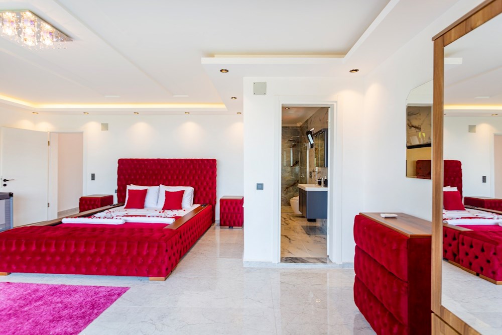 1.Bedroom