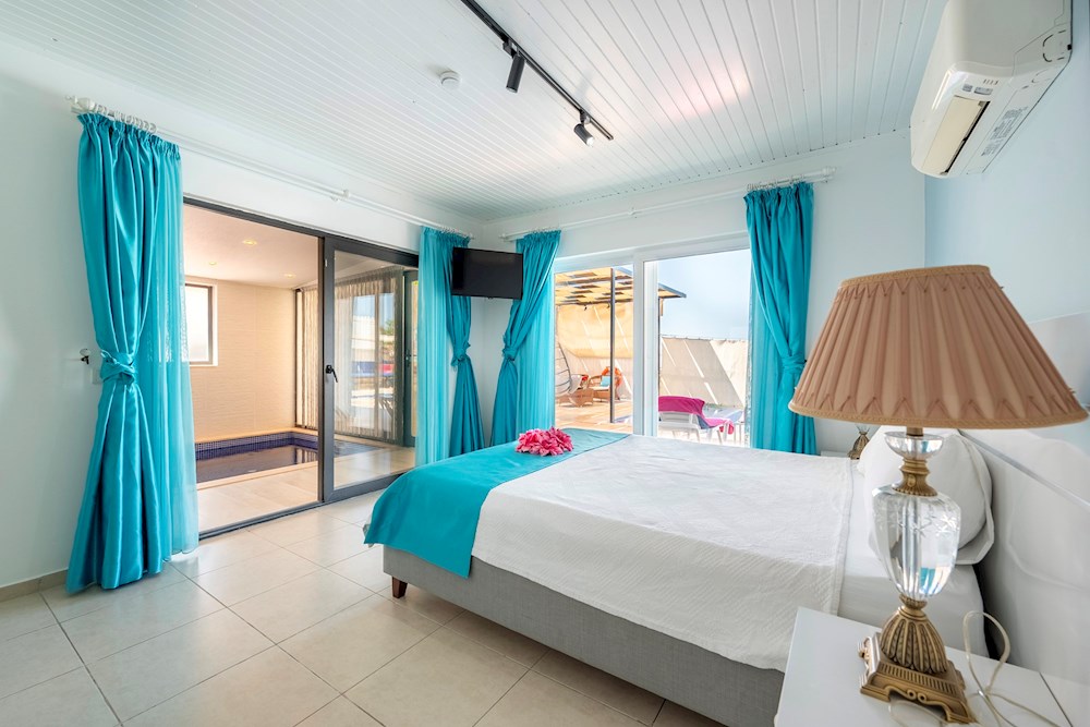 1. Bedroom