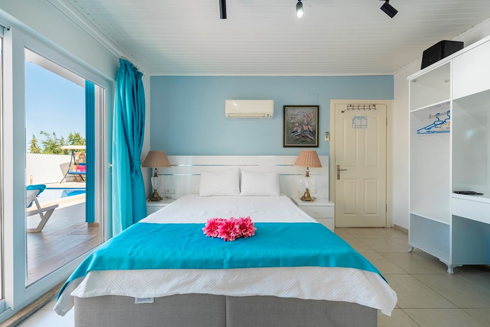 1. Bedroom