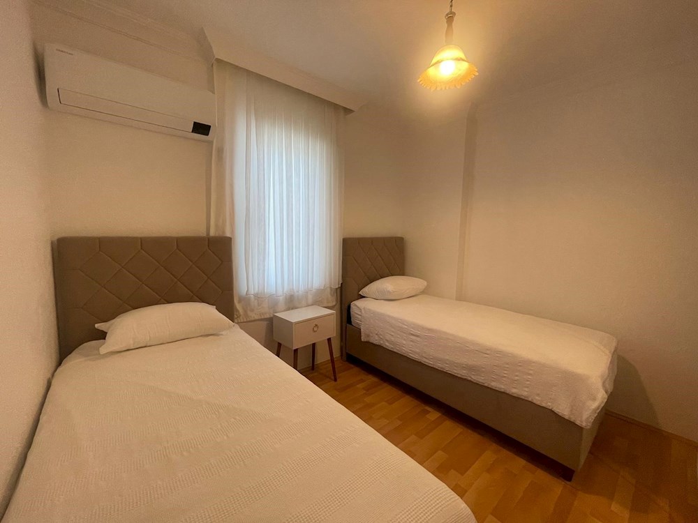5. Yatak odası