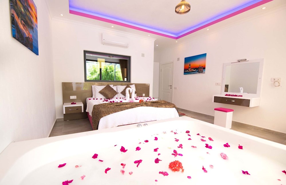 1st Bedroom