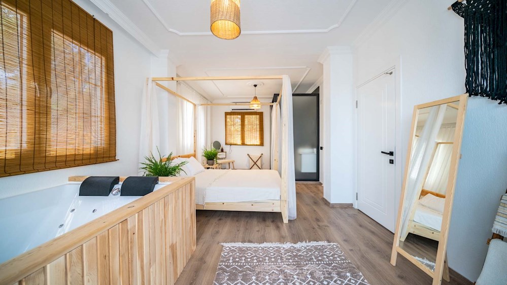 1. Bedroom