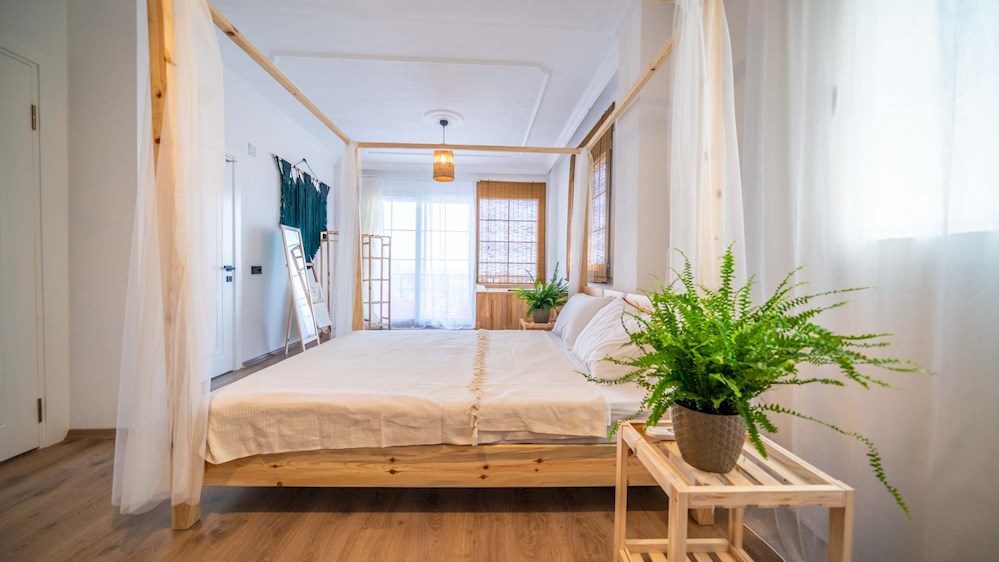1. Bedroom