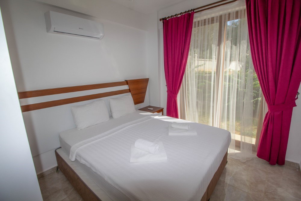 1st Bedroom