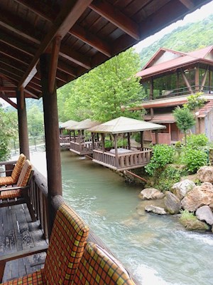 BUNGALOV ŞELALE-3