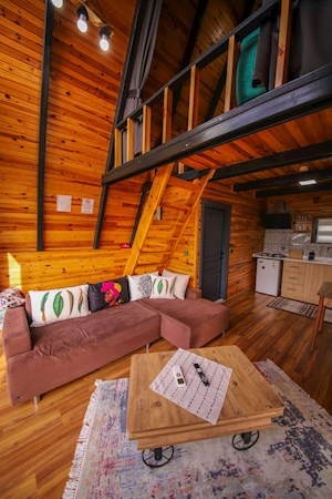 BUNGALOV ÜTOPYA-1