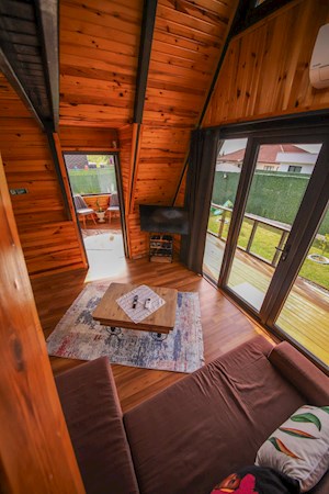 BUNGALOV ÜTOPYA-1