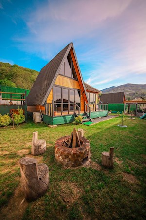 BUNGALOV ÜTOPYA-1
