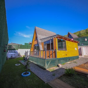 BUNGALOV ÜTOPYA-2