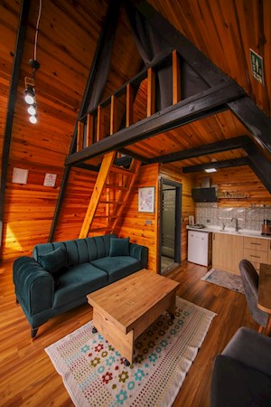 BUNGALOV ÜTOPYA-3
