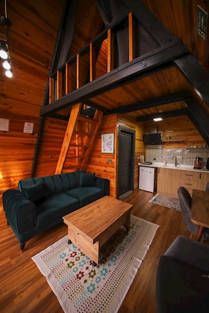 BUNGALOV ÜTOPYA-3