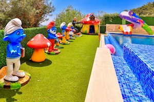 VİLLA GAMEWORLD