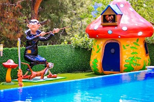 VİLLA GAMEWORLD