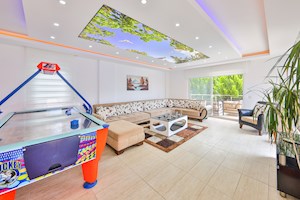 VİLLA GAMEWORLD