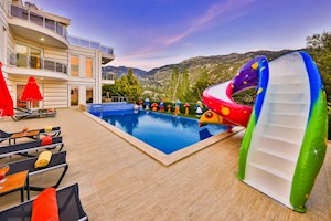 VİLLA GAMEWORLD