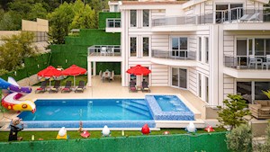 VİLLA GAMEWORLD