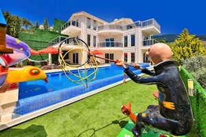VİLLA GAMEWORLD