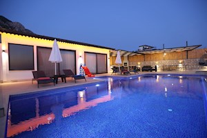 VİLLA MANDEVİLLA