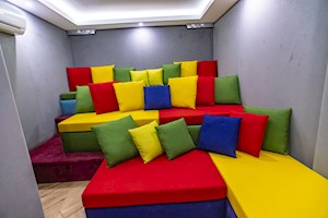 VİLLA ŞAHMERAN