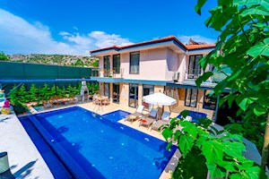 VİLLA VODO