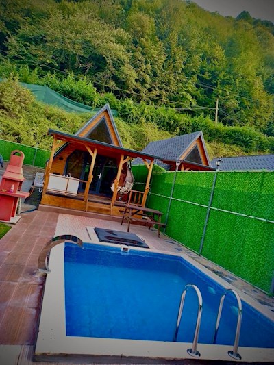 BUNGALOV ŞELALE-3