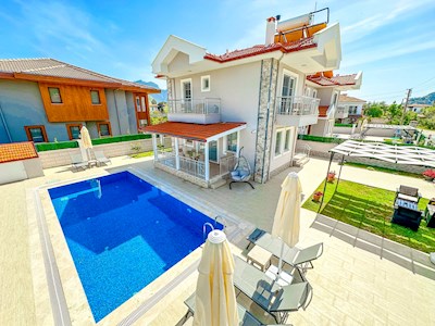 VİLLA AKKATUN-2