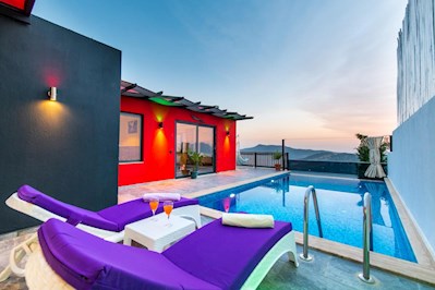 VİLLA ÇİLEK