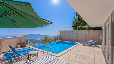 VİLLA DESİRE-1